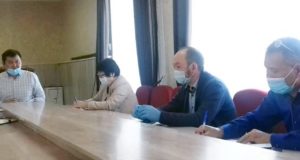 В Кош-Агаче школы переведены на «дистанционку», проведение торжеств и праздников запрещено В Кош-Агаче школы переведены на «дистанционку», проведение торжеств и праздников запрещено