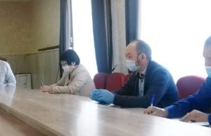 В Кош-Агаче школы переведены на «дистанционку», проведение торжеств и праздников запрещено В Кош-Агаче школы переведены на «дистанционку», проведение торжеств и праздников запрещено
