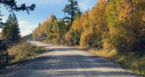 15 километров автодороги из Шебалино в Каспу привели в нормативное состояние