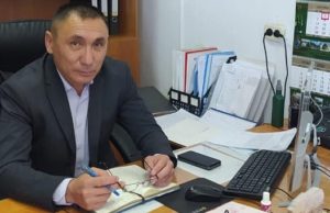 Назначен заместитель главы Кош-Агачского района Назначен заместитель главы Кош-Агачского района