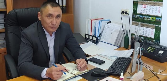 Назначен заместитель главы Кош-Агачского района