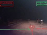 Мотоциклист сбил женщину в Акташе Мотоциклист сбил женщину в Акташе