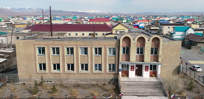 В Кош-Агачском районе готовятся на неделю приостановить работу магазинов и «заморозить жизнь»