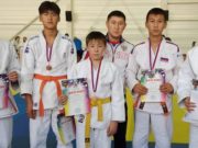 Спортсмены из Республики Алтай стали призерами соревнований по дзюдо Спортсмены из Республики Алтай стали призерами соревнований по дзюдо