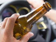 В Горно-Алтайске за неделю поймали девять пьяных водителей