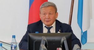 Спикер Госсобрания посетил Усть-Коксинский район Спикер Госсобрания посетил Усть-Коксинский район