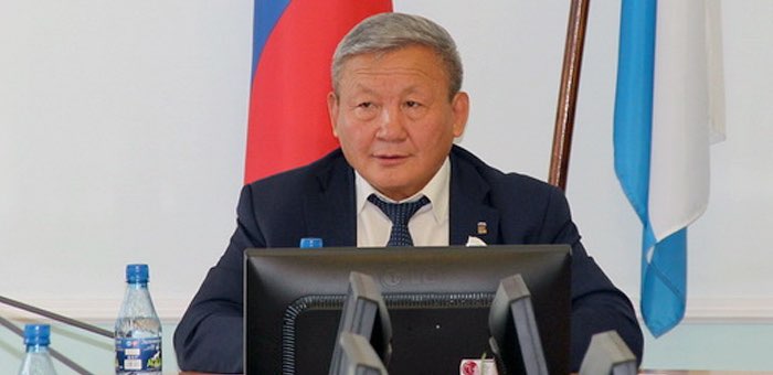 Спикер Госсобрания посетил Усть-Коксинский район