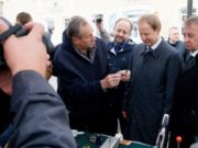 У губернатора Алтайского края выявлен коронавирус У губернатора Алтайского края выявлен коронавирус