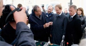 У губернатора Алтайского края выявлен коронавирус