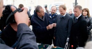 У губернатора Алтайского края выявлен коронавирус У губернатора Алтайского края выявлен коронавирус