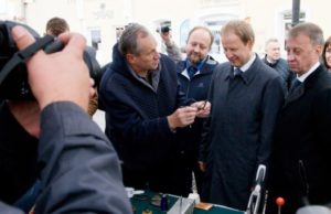 У губернатора Алтайского края выявлен коронавирус