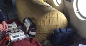 Санавиация доставила в Горно-Алтайск двух «тяжелых» пациентов из Усть-Коксы Санавиация доставила в Горно-Алтайск двух «тяжелых» пациентов из Усть-Коксы