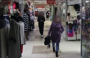 В торговых центрах проверили соблюдение масочного режима. Спойлер - соблюдают плохо