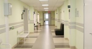 В коронавирусных госпиталях увеличивают коечный фонд В коронавирусных госпиталях увеличивают коечный фонд