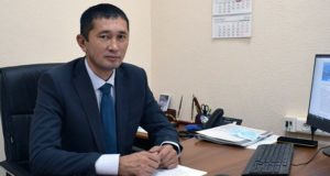 Айдар Елеков стал первым заместителем главы администрации Горно-Алтайска