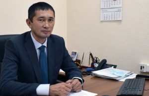 Айдар Елеков стал первым заместителем главы администрации Горно-Алтайска