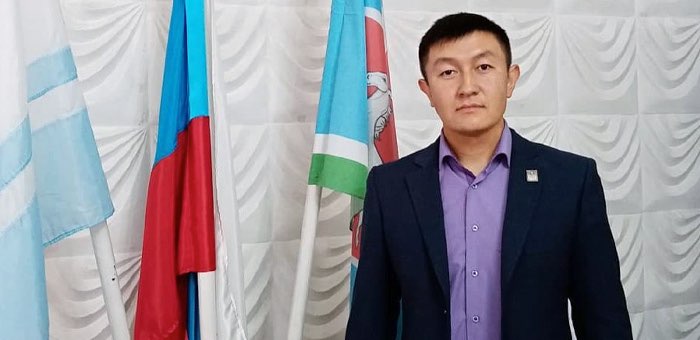 Главой Талицкого сельского поселения стал Айас Садучин