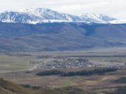 Из-за погодных условий в Кош-Агачском районе пострадала заготовка кормов Из-за погодных условий в Кош-Агачском районе пострадала заготовка кормов