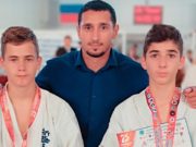 Воспитанники школы каратэ «Самурай» стали призерами соревнований в Барнауле Воспитанники школы каратэ «Самурай» стали призерами соревнований в Барнауле