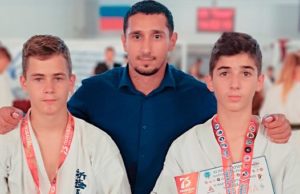 Воспитанники школы каратэ «Самурай» стали призерами соревнований в Барнауле Воспитанники школы каратэ «Самурай» стали призерами соревнований в Барнауле
