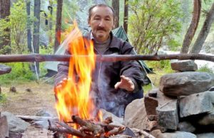 Известный фотохудожник Анатолий Шодоев утонул в горном озере Известный фотохудожник Анатолий Шодоев утонул в горном озере