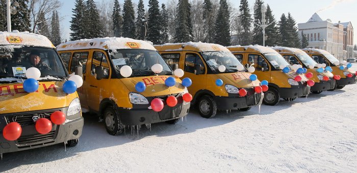 Почему в городе не организован подвоз детей в школу и можно ли это исправить?