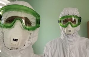 «Мои первые тяжелые пациенты навсегда остались в памяти»: интервью с врачом из ковидного госпиталя «Мои первые тяжелые пациенты навсегда остались в памяти»: интервью с врачом из ковидного госпиталя