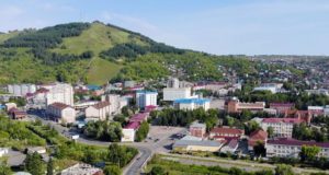 День города в Горно-Алтайске. Расписание мероприятий
