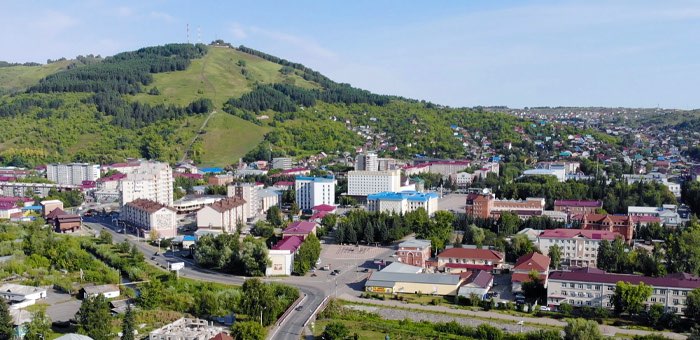 День города в Горно-Алтайске. Расписание мероприятий