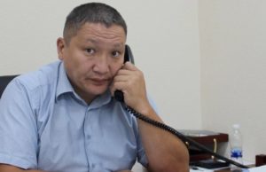 Первый заместитель главы городской администрации уходит в отставку Первый заместитель главы городской администрации покидает свой пост