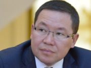Эжер Ялбаков назначен и. о. первого вице-премьера Республики Алтай Эжер Ялбаков назначен и. о. первого вице-премьера Республики Алтай