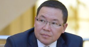 Эжер Ялбаков назначен и. о. первого вице-премьера Республики Алтай