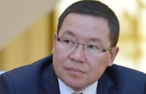 Эжер Ялбаков назначен и. о. первого вице-премьера Республики Алтай Эжер Ялбаков назначен и. о. первого вице-премьера Республики Алтай