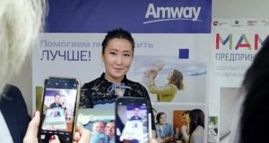 Жительница Республики Алтай получила грант в 100 тыс. рублей на открытие бизнеса Жительница Республики Алтай получила грант в 100 тыс. рублей на открытие бизнеса