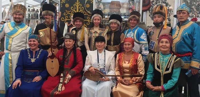 На выставке «Сокровища Севера» участники из Республики Алтай заняли призовые места