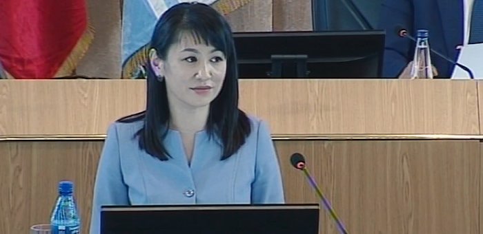 Депутаты не согласовали назначение Динары Култуевой вице-премьером