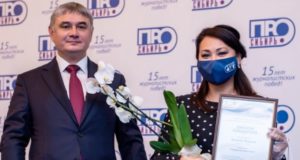 Журналистка из Республики Алтай победила в конкурсе «Сибирь.ПРО»