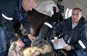 Свыше сотни вылетов совершила санавиация с начала года Свыше сотни вылетов совершила санавиация с начала года