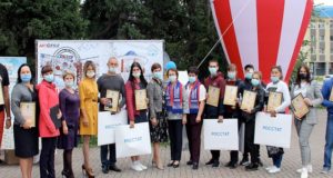 Подведены итоги конкурсов, посвященных Дню города Подведены итоги конкурсов, посвященных Дню города
