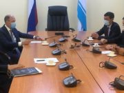 Пятичасовое совещание по проблемам Кош-Агачского района прошло в правительстве Пятичасовое совещание по проблемам Кош-Агачского района прошло в правительстве