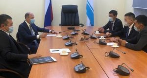 Пятичасовое совещание по проблемам Кош-Агачского района прошло в правительстве Пятичасовое совещание по проблемам Кош-Агачского района прошло в правительстве