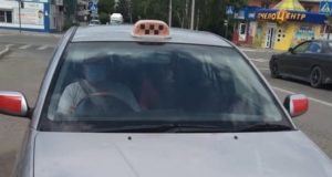 На Алтае провели «антиковидные» проверки в 43 такси