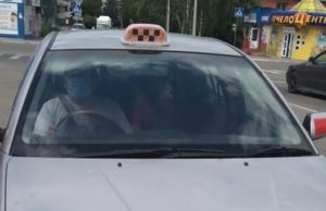 На Алтае провели «антиковидные» проверки в 43 такси На Алтае провели «антиковидные» проверки в 43 такси