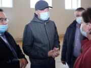 Олег Хорохордин побывал с рабочим визитом в Онгудайском районе Олег Хорохордин побывал с рабочим визитом в Онгудайском районе