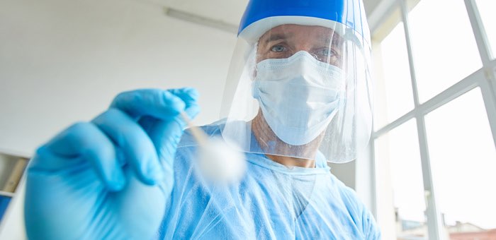 За сутки на Алтае выявлен 31 случай заражения коронавирусом