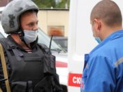 Росгвардия взяла под охрану «скорую помощь» Росгвардия взяла под охрану «скорую помощь»