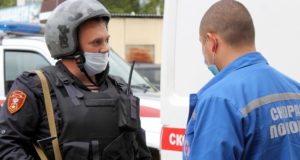 Росгвардия взяла под охрану «скорую помощь» Росгвардия взяла под охрану «скорую помощь»
