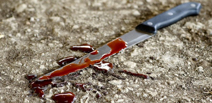 22-летняя девушка ударила ножом мужа старшей сестры