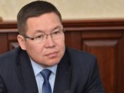 Эжер Ялбаков ушел в отставку с поста главы Усть-Канского района Эжер Ялбаков ушел в отставку с поста главы Усть-Канского района