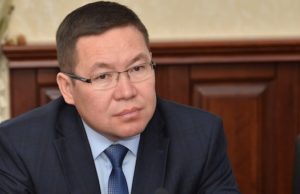 Эжер Ялбаков ушел в отставку с поста главы Усть-Канского района Эжер Ялбаков ушел в отставку с поста главы Усть-Канского района